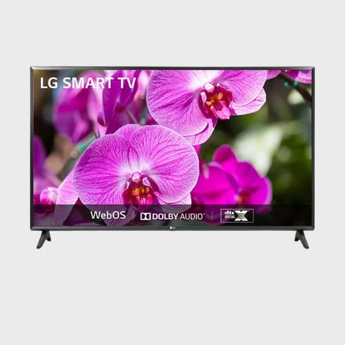 L.G HD Ready Smart LED TV.
