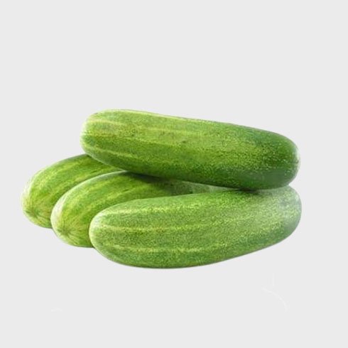 Grown Cucumber Desi (खीरा) 1 kg. 